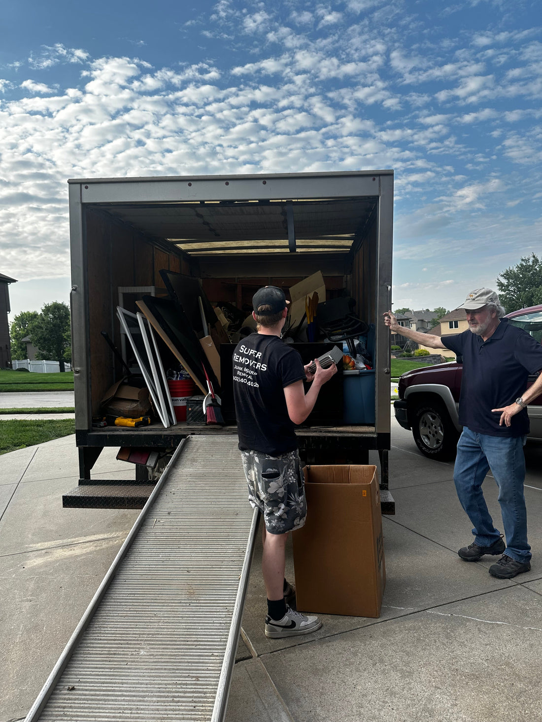 Why Hiring a Junk Removal Company Beats Renting a Dumpster