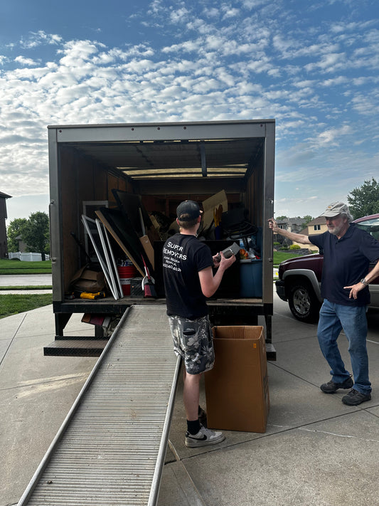 Why Hiring a Junk Removal Company Beats Renting a Dumpster