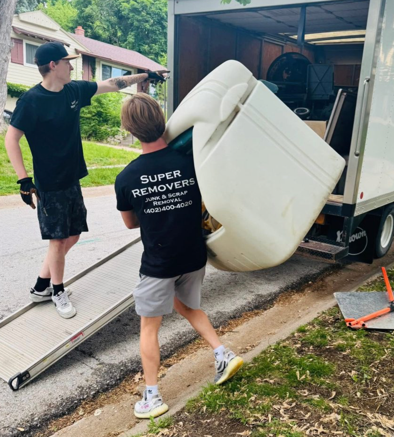 Junk Removal