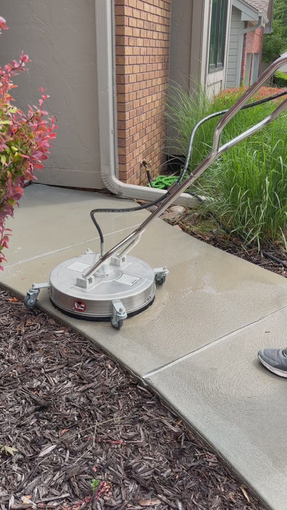 Pressure Washing