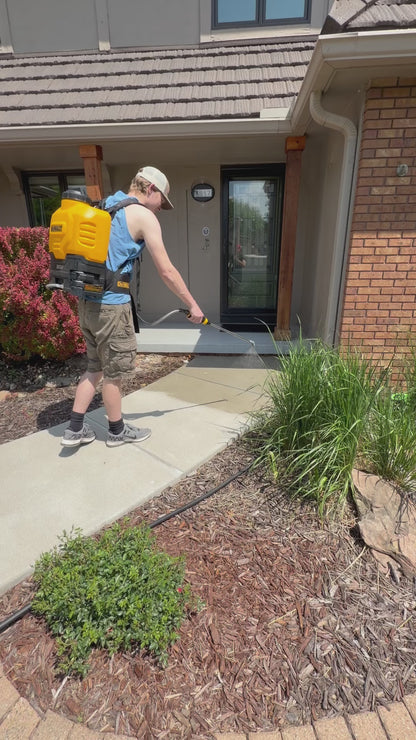 Pressure Washing