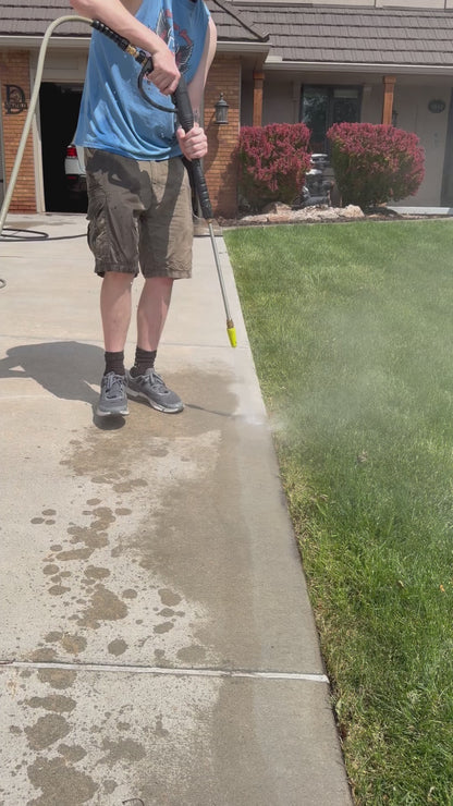 Pressure Washing